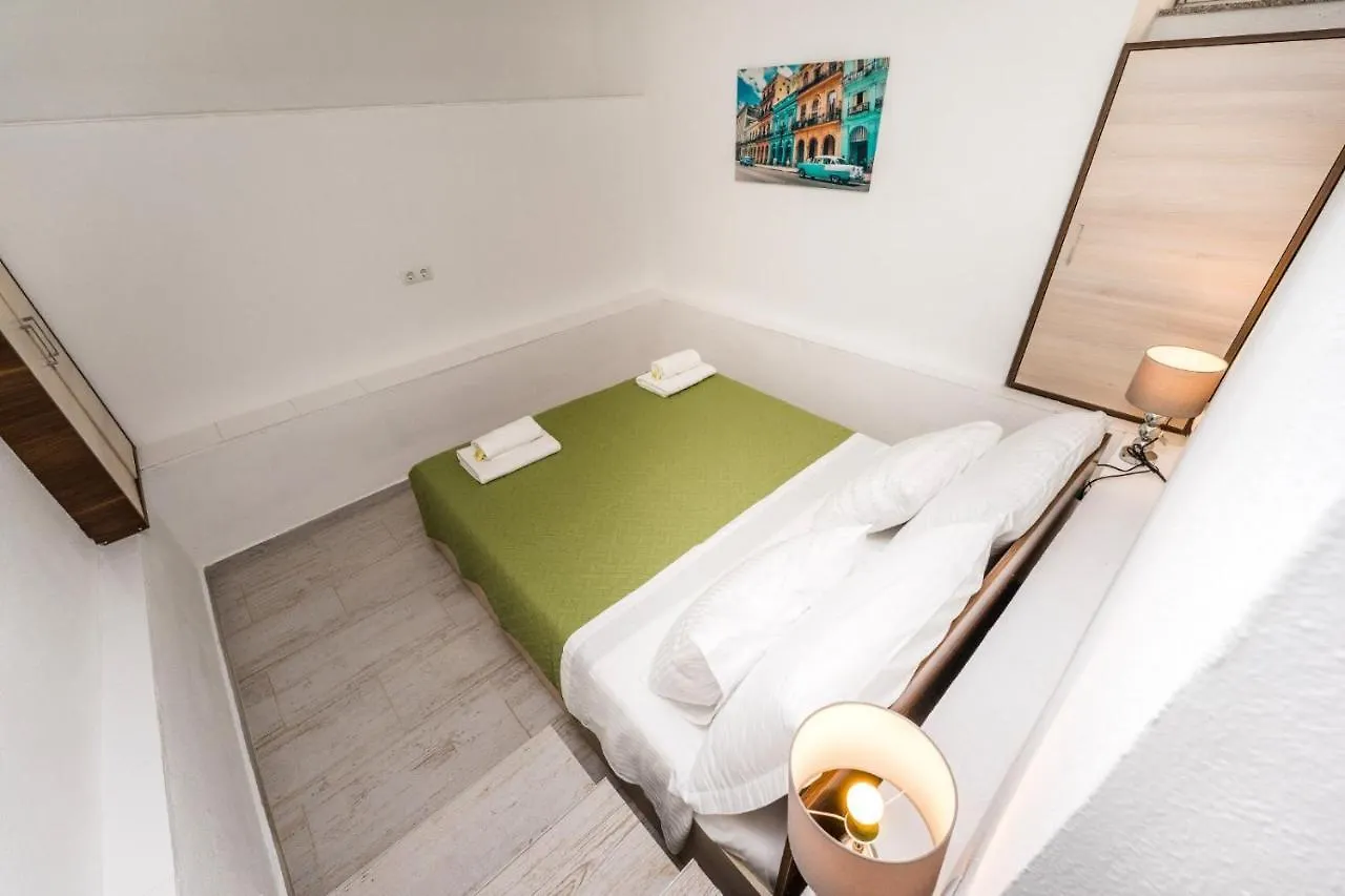 Apartament Villa Maris Sveti Petar
